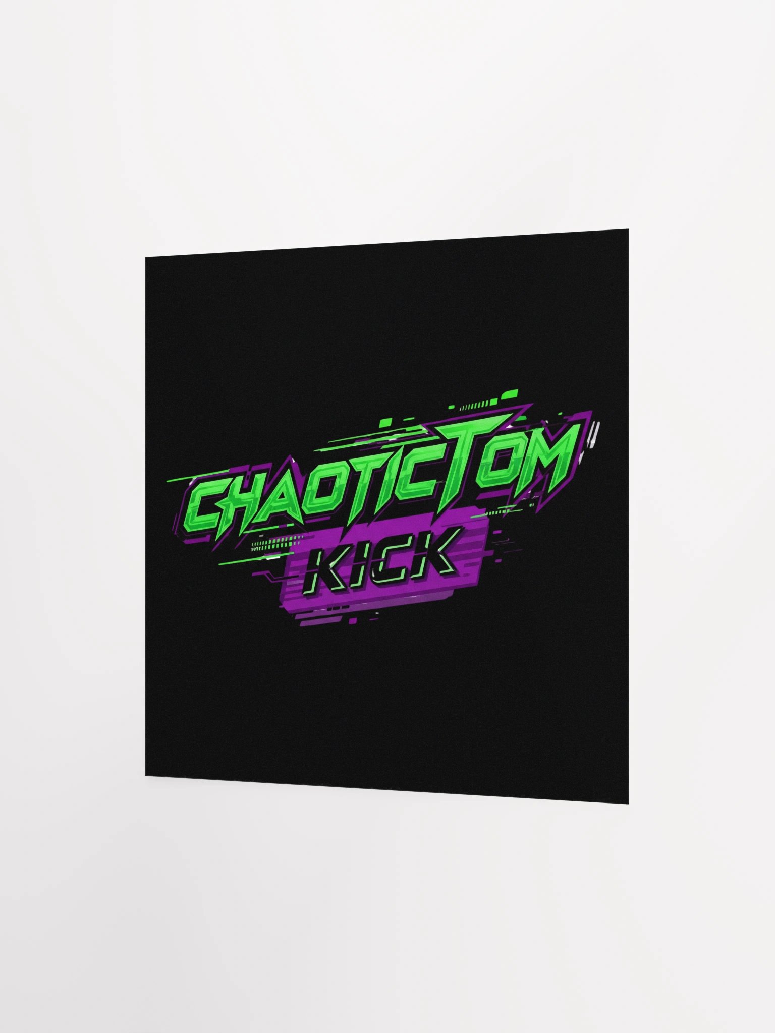 Chaotic Poster product image (13)