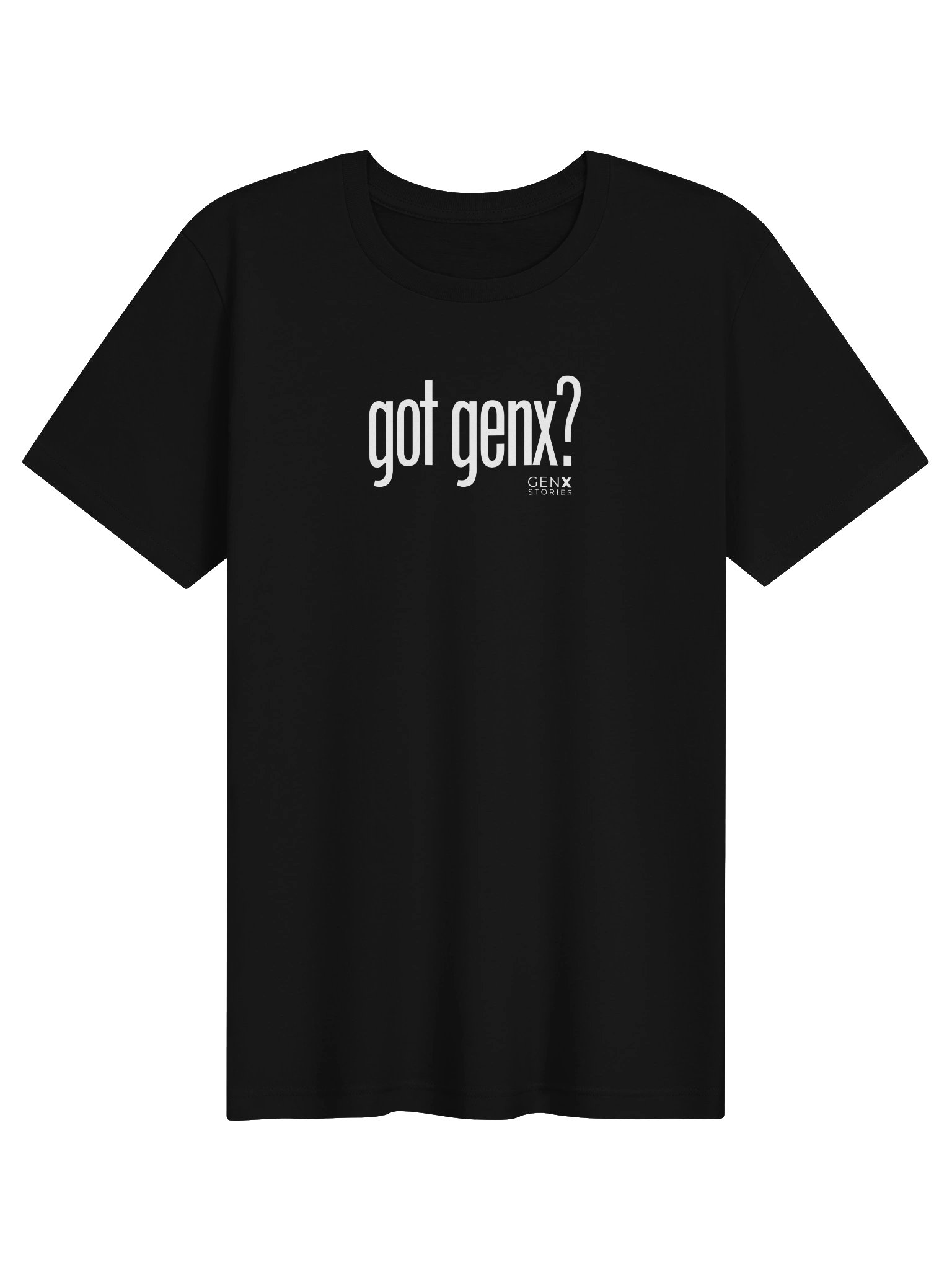 "Got GenX" Tee product image (1)