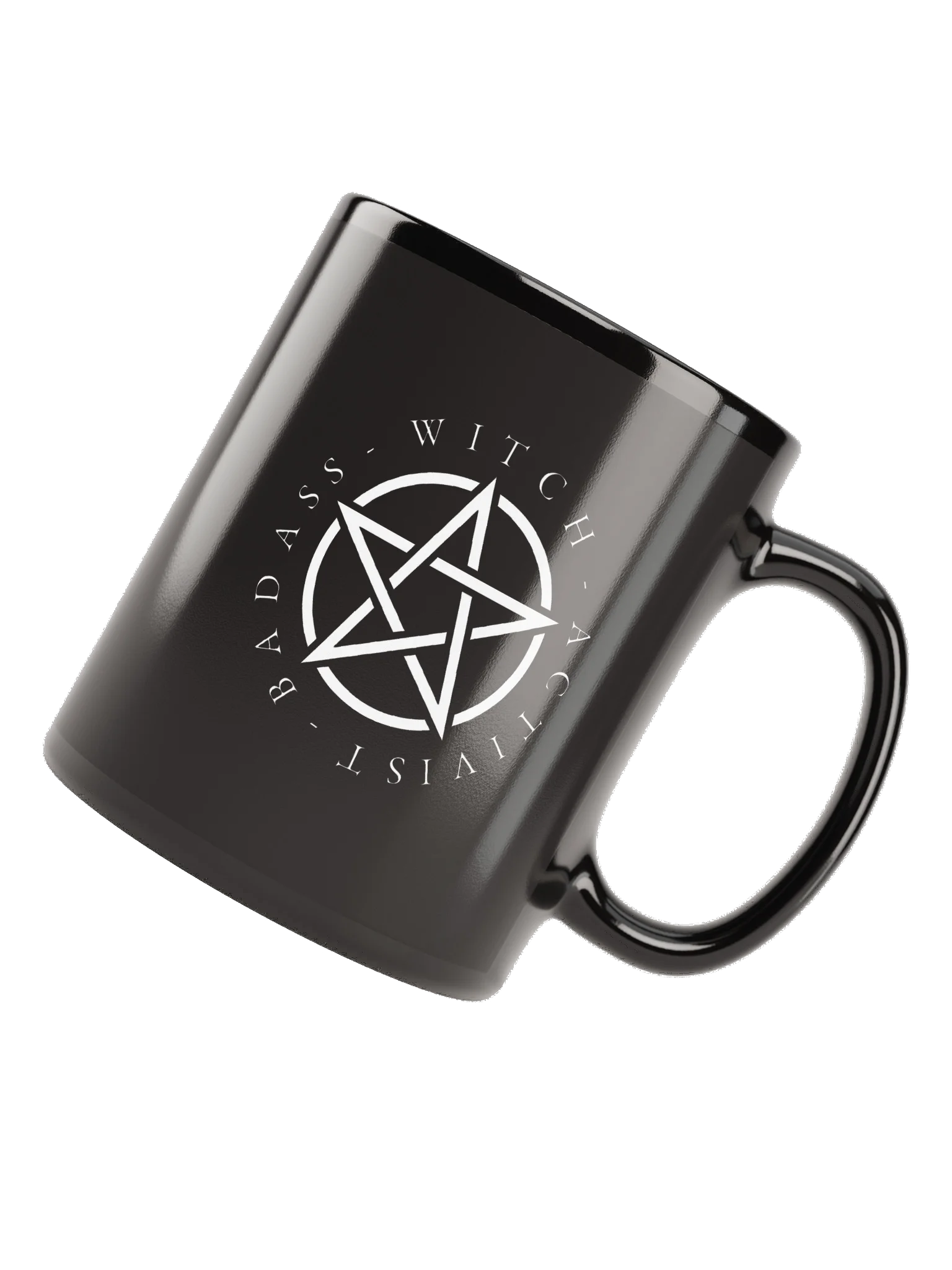 Witch, Activist, Badass Mug product image (6)