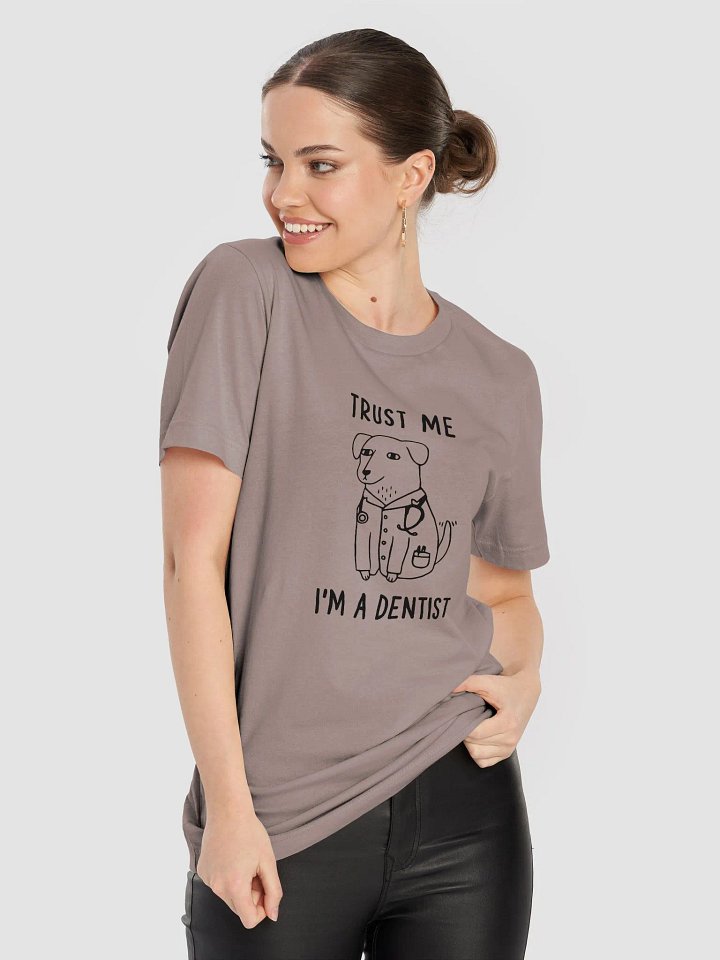 "I'm a Dentist" t-shirt product image (2)