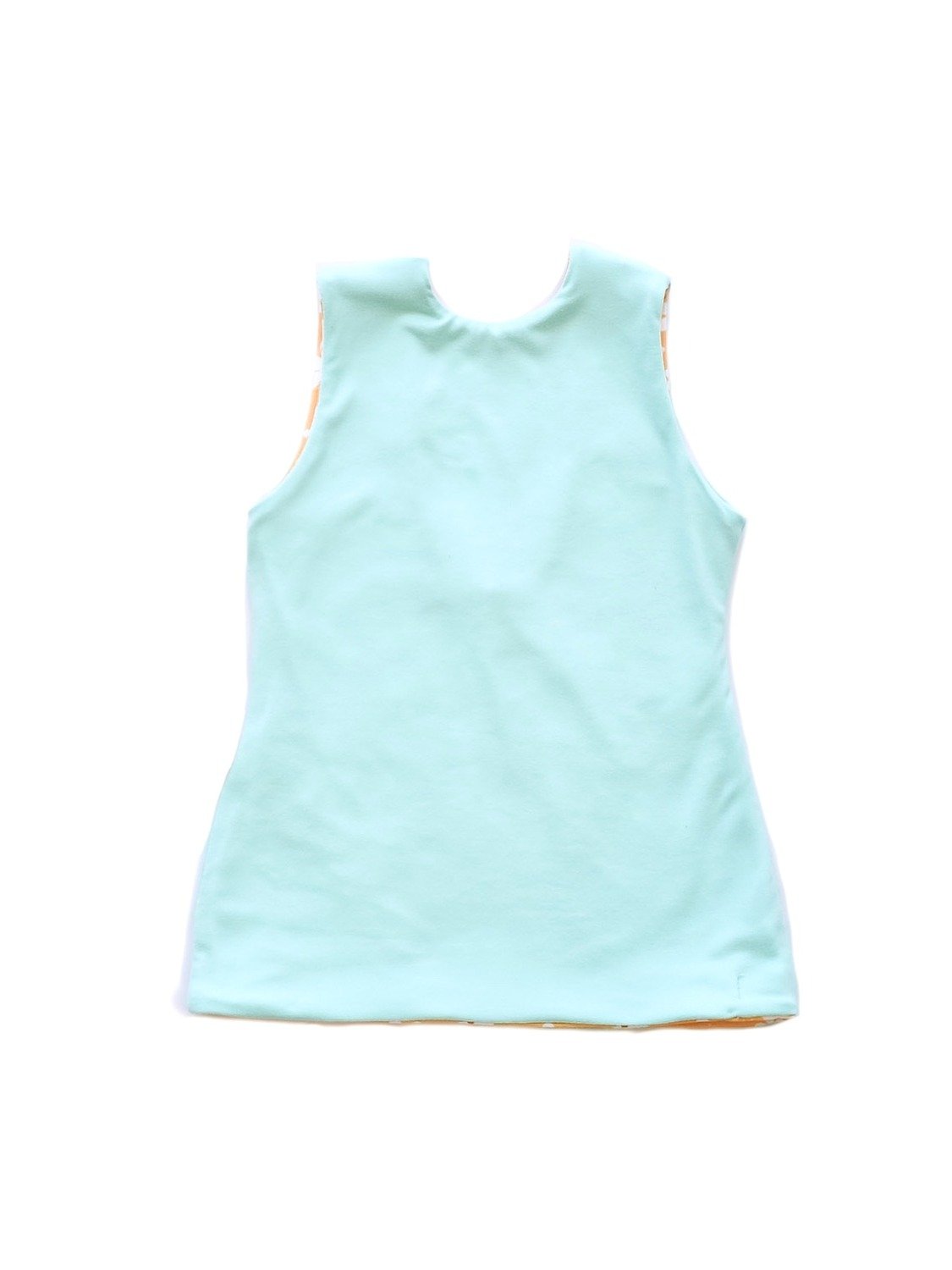 Daisy & Mint Reversible Fitted Top product image (3)