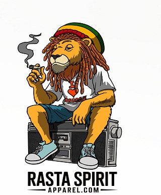 Rasta Spirit Apparel.com 