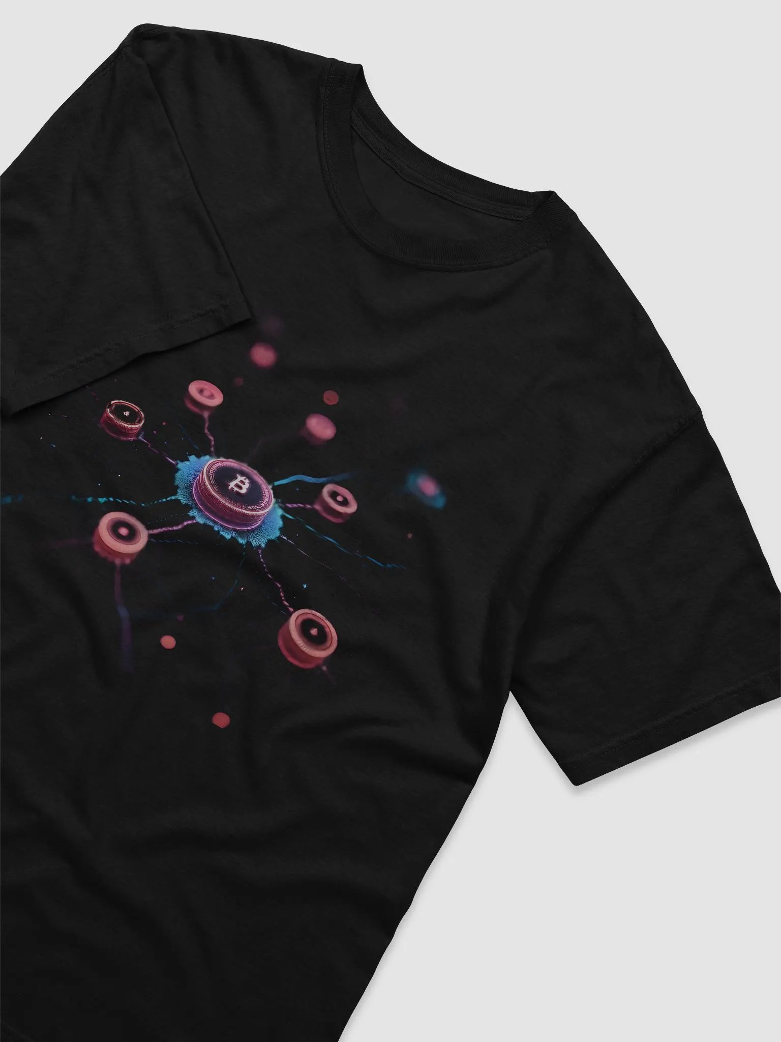 Crypto Neural-Net: Bitcoin Brainstorm product image (3)