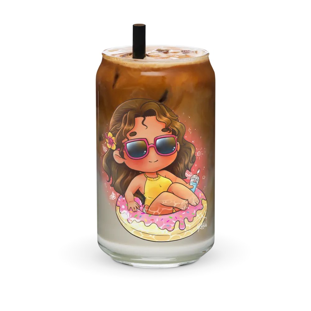 Bella Floatie Glass product image (36)