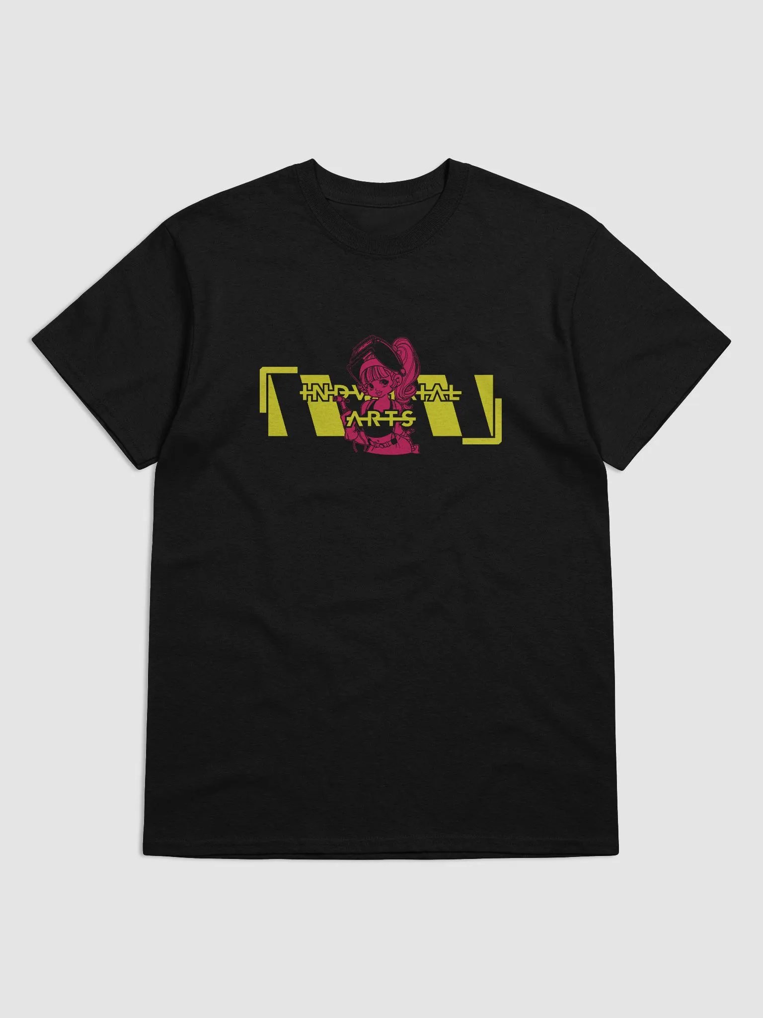 Mia Alvarez "Caution Tape" Tee product image (1)