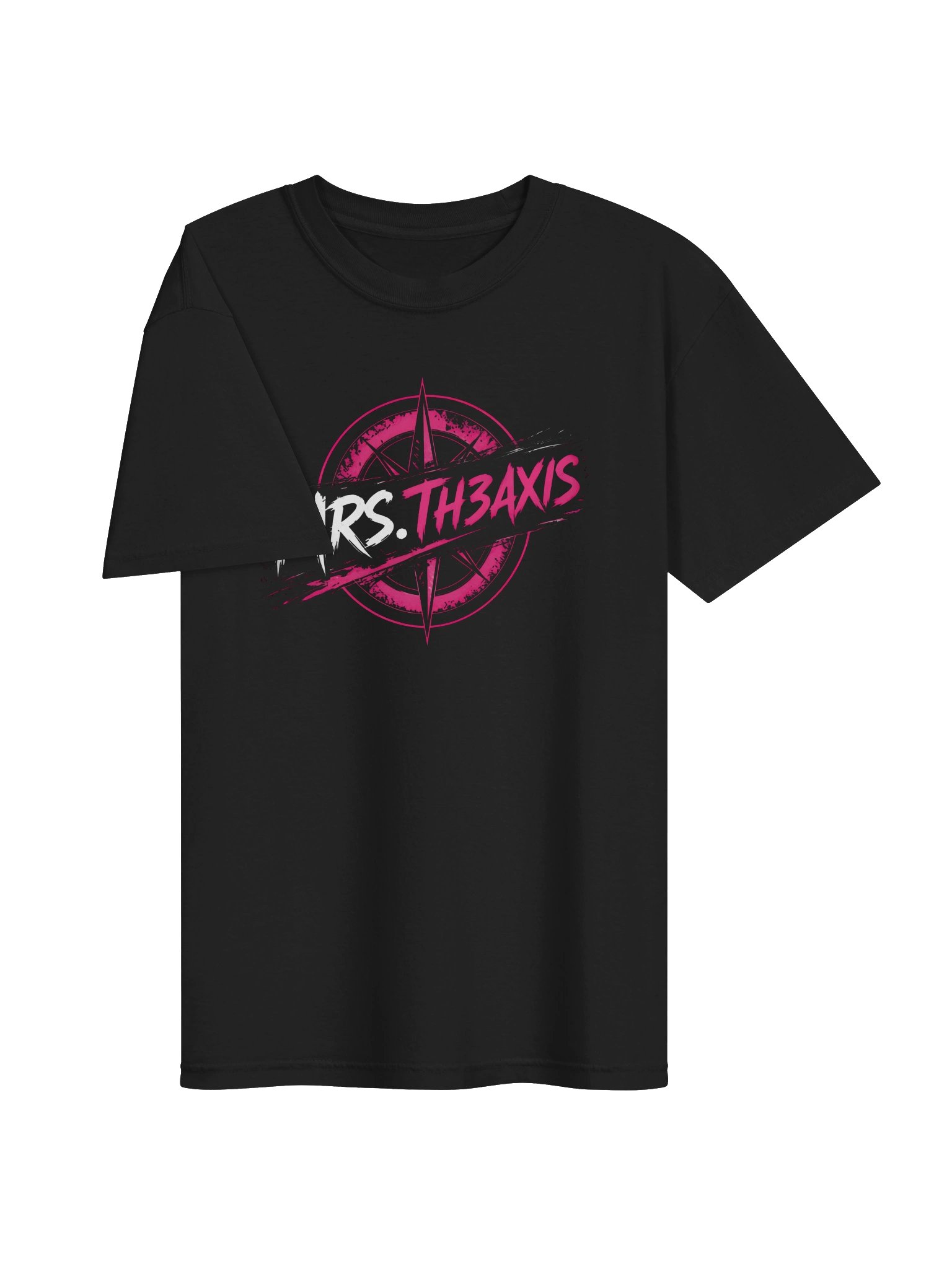 MRS.TH3AXIS T-Shirt product image (3)