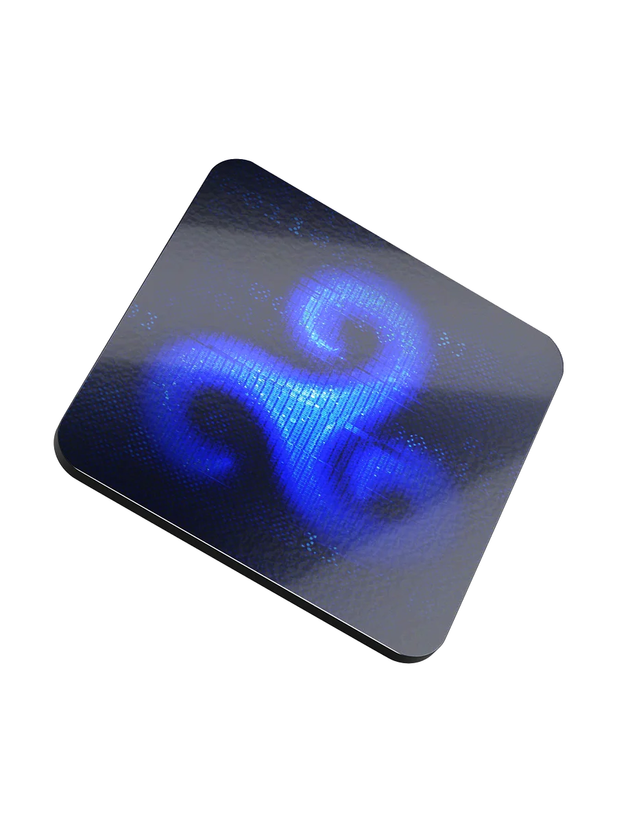 [DARK/WEB]: MIHR Symbol Coaster product image (1)