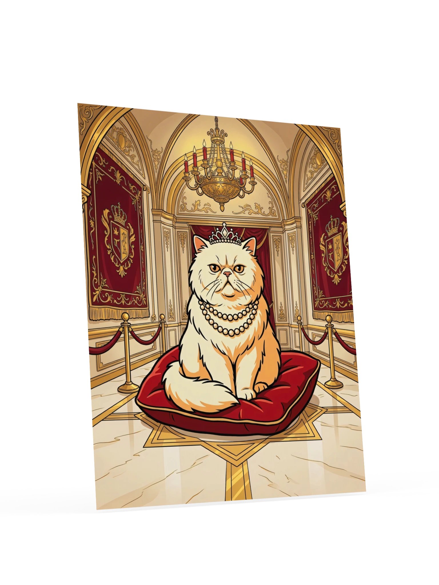 Empress Persian Poster product image (18)