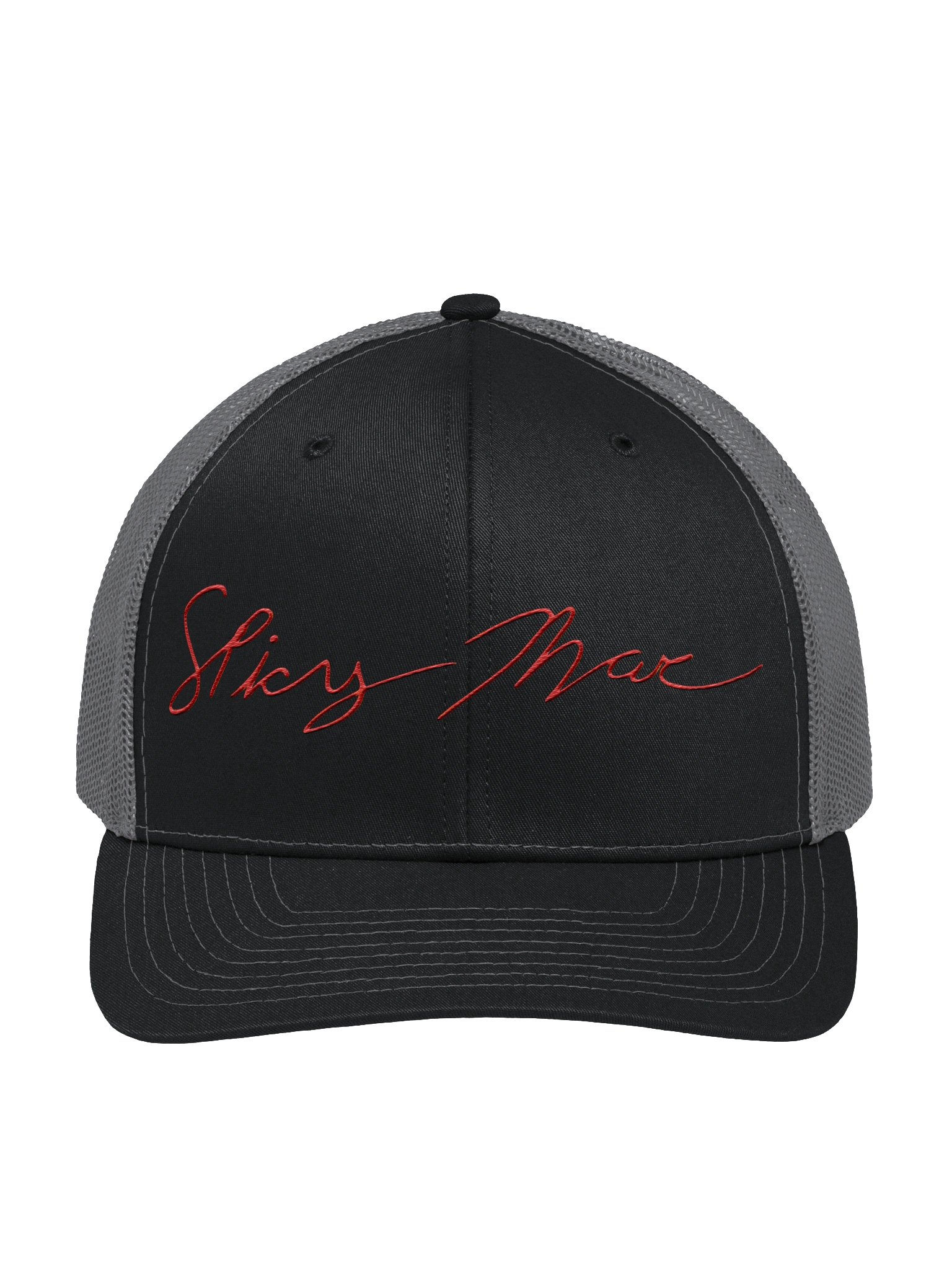 Signature Snapback Trucker Hat product image (2)