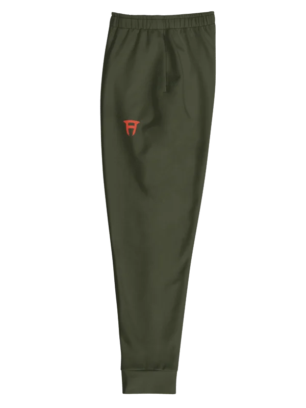 For Those Who Throw Slim Joggers - Green product image (3)