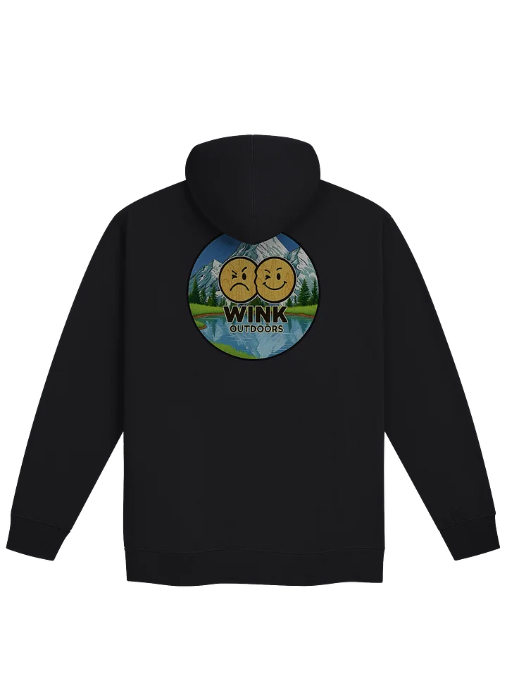 Mountain Wink Outdoors - Fleece Zip-Up Hoodie product image (7)