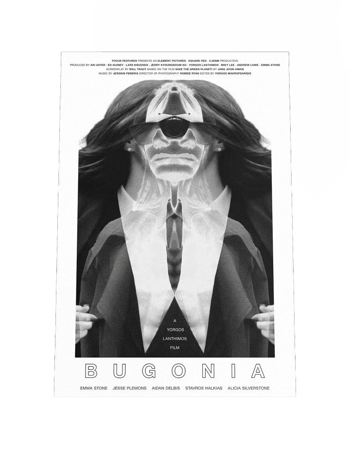 Bugonia Movie Poster product image (1)