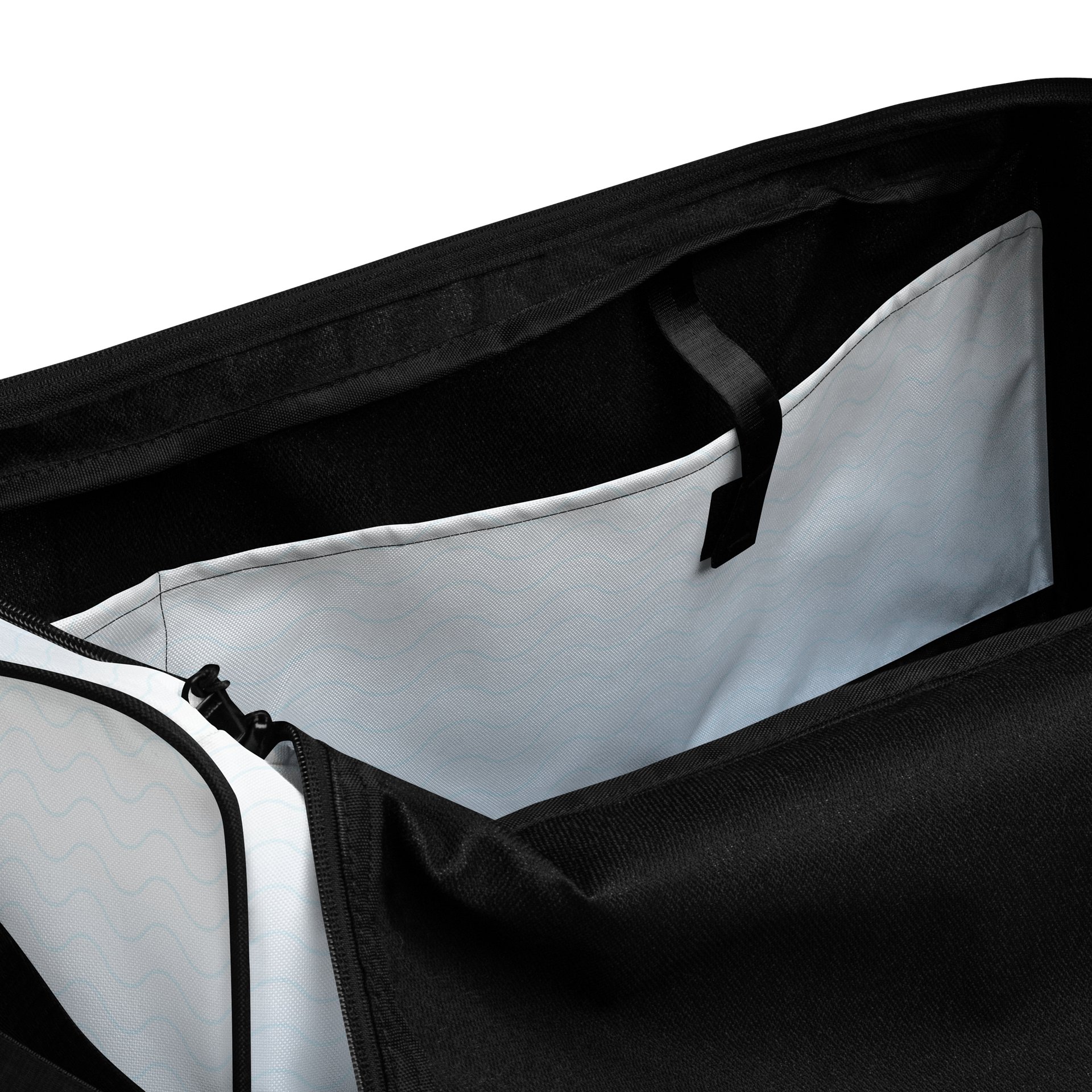 Customizable Wave Duffle Bag product image (6)
