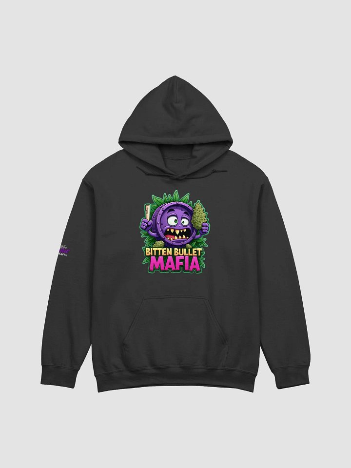 Michelle Rogerson x Bitten Bullet Mafia - Fight Night Grind Me Hoodie product image (1)