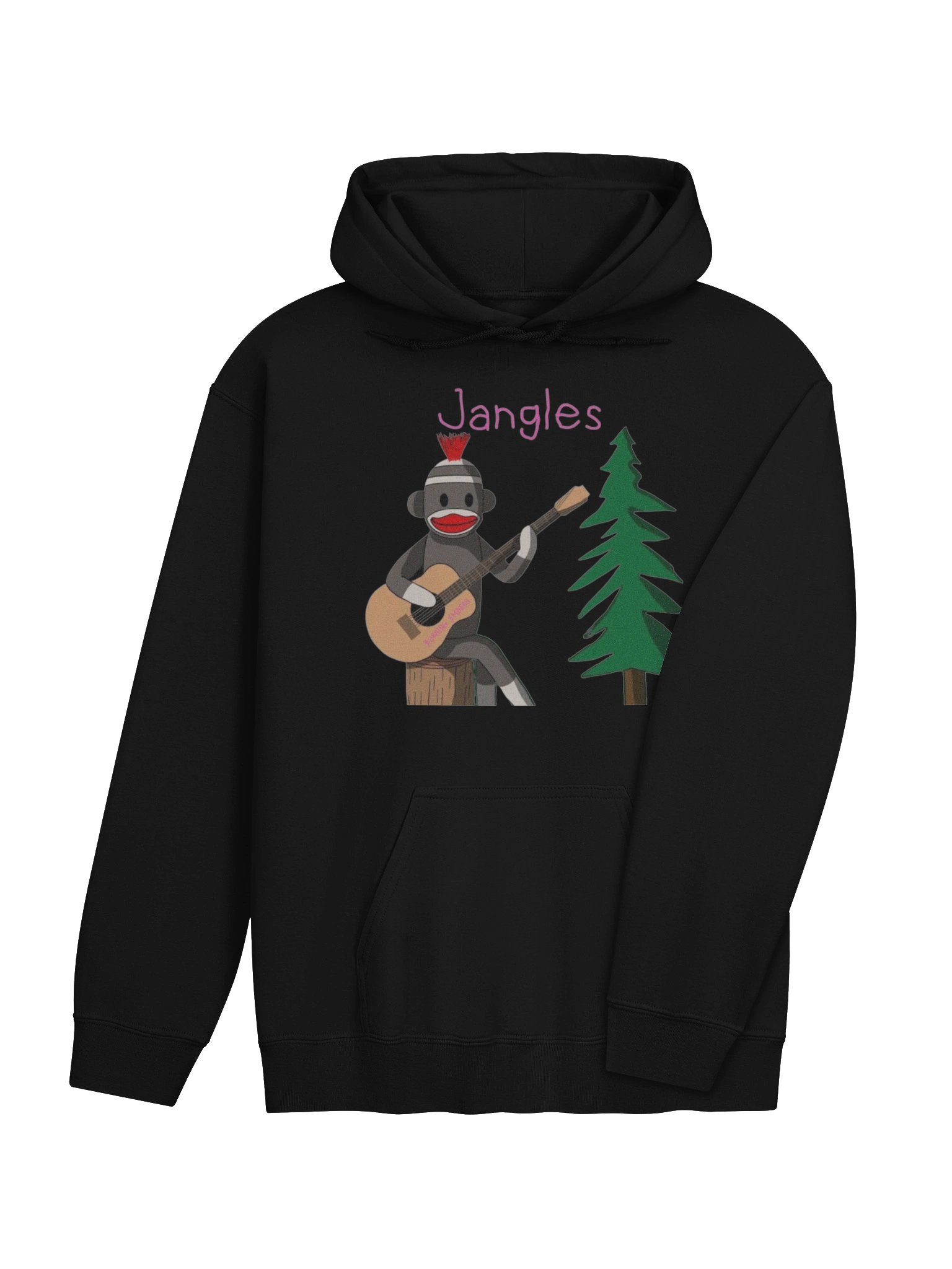 Jangles Hoodie product image (4)