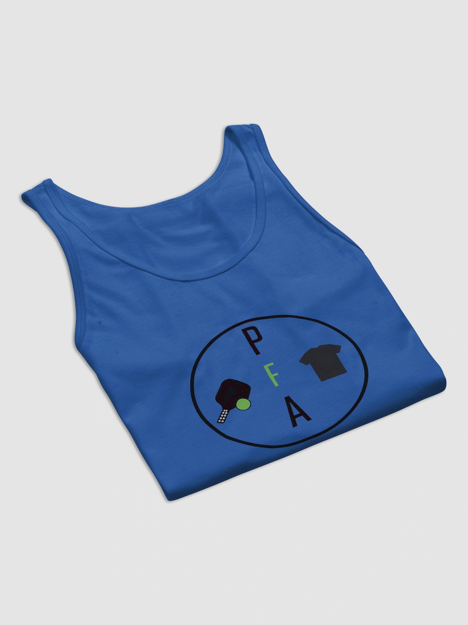 Pickle Fit Apparel Jersey Tank - PFA Edition product image (31)