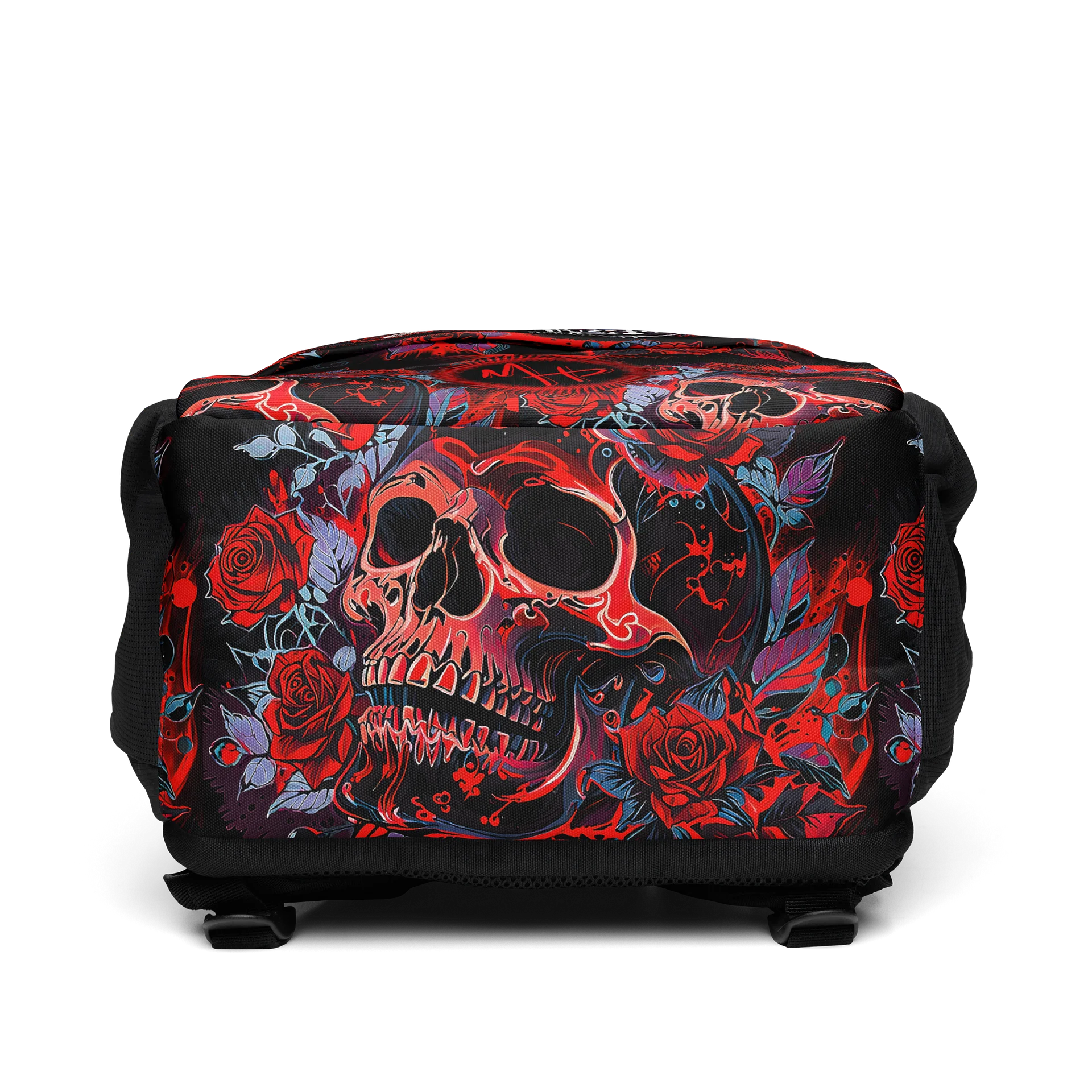 Skull & Roses Backpack product image (3)