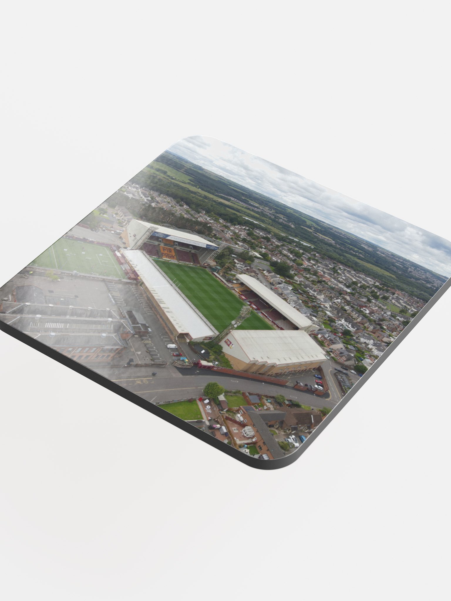 Fir Park Coaster – Sip, Spill, Support product image (4)