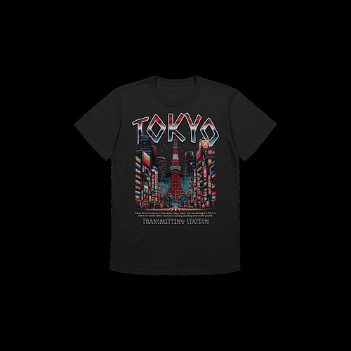 New t-shirt drop! 🔥
Tokyo skyline, warrior dragon, skeleton samurai, tsundere queen, wild young tiger, yakuza kitty, underwor...