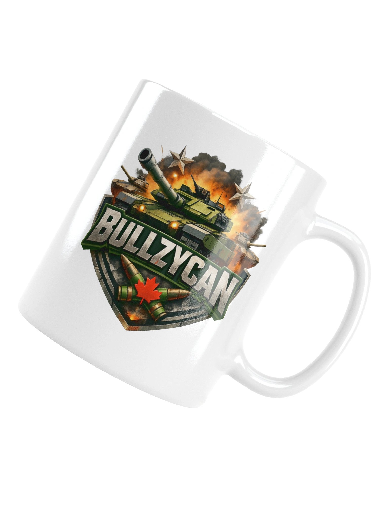 BULLYCAN Bombshell Mug product image (16)