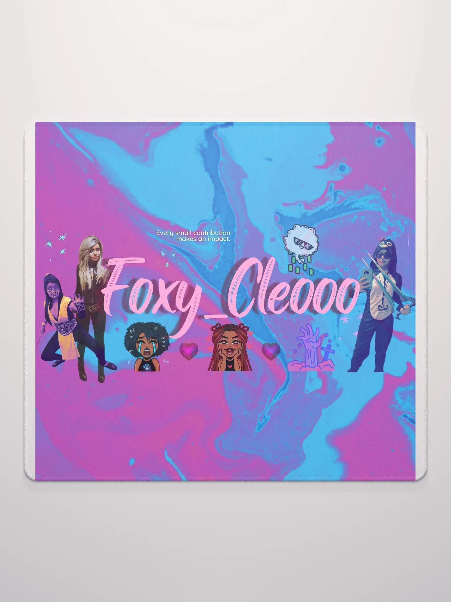 Clee Clee's Mouse Pad product image (2)