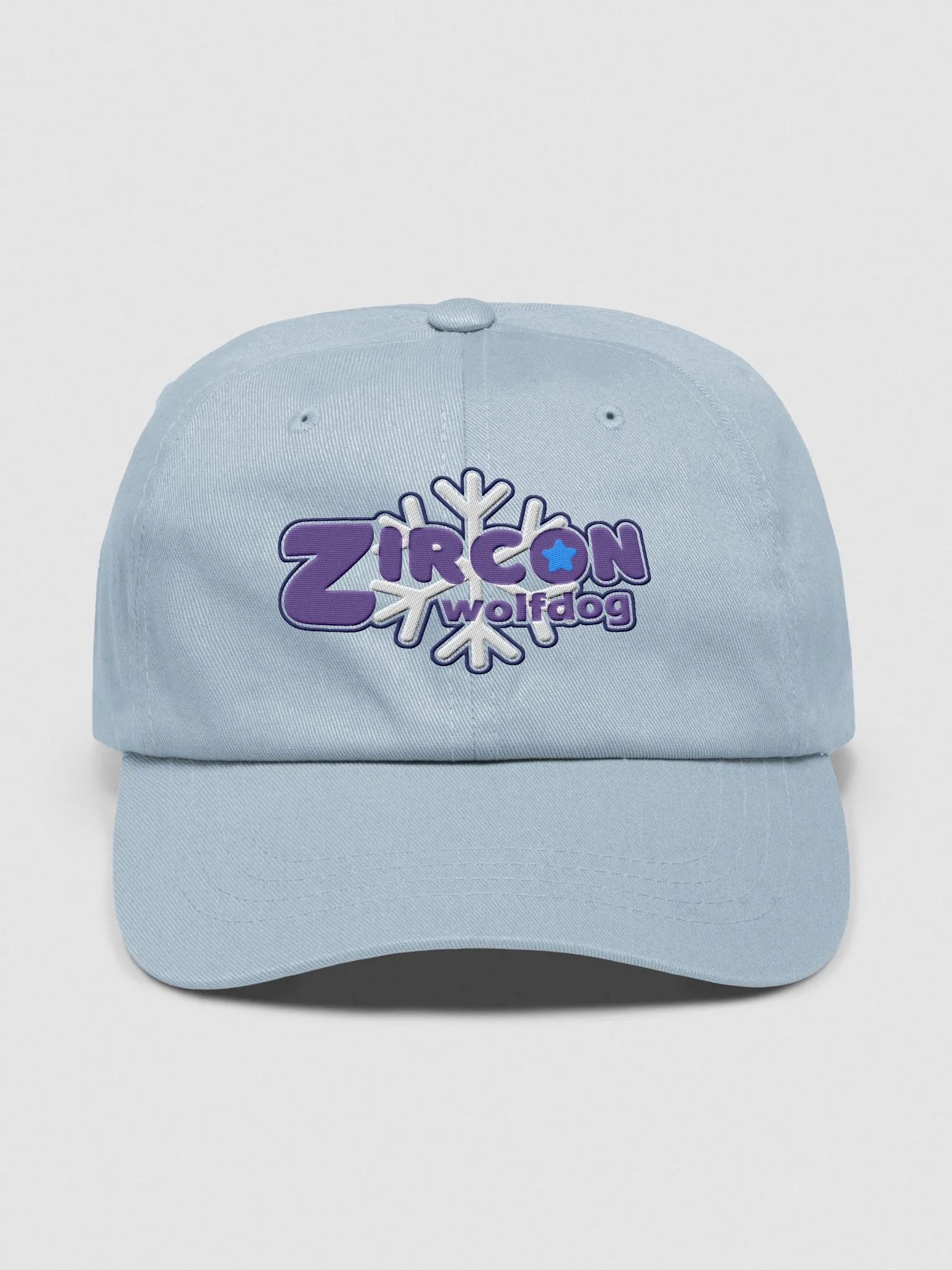 Zircon logo cap product image (1)