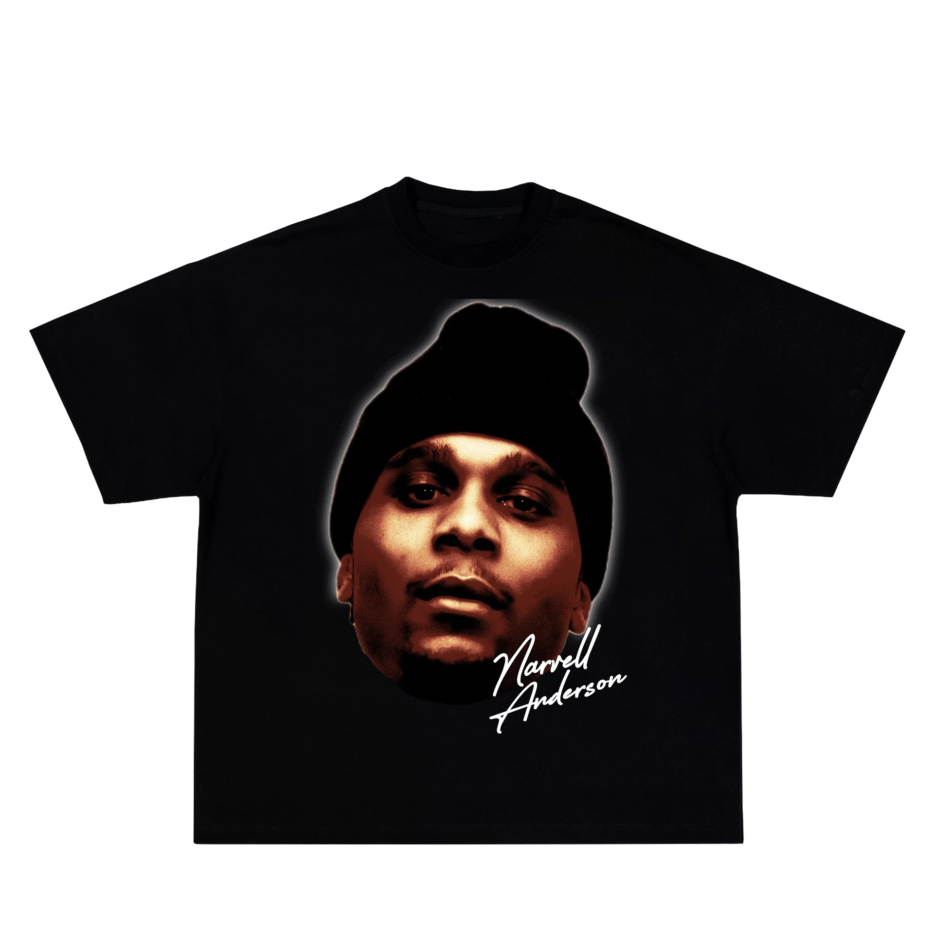 Vintage Album Tee - Black product image (1)