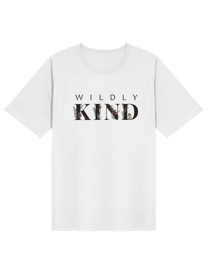 White Jersey Tee product image (1)