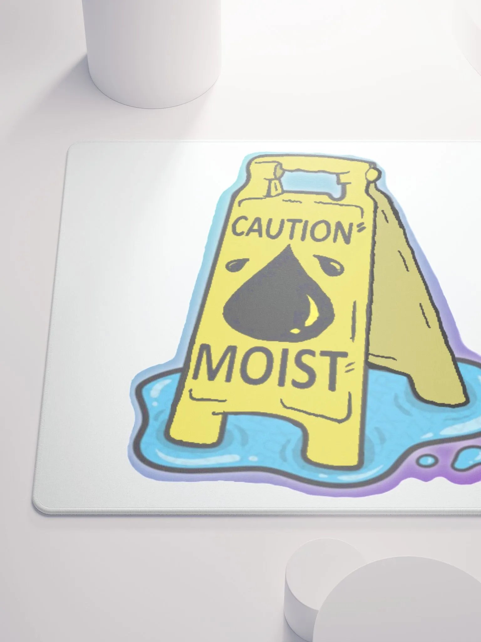 Ally is Moist Mousepad product image (6)