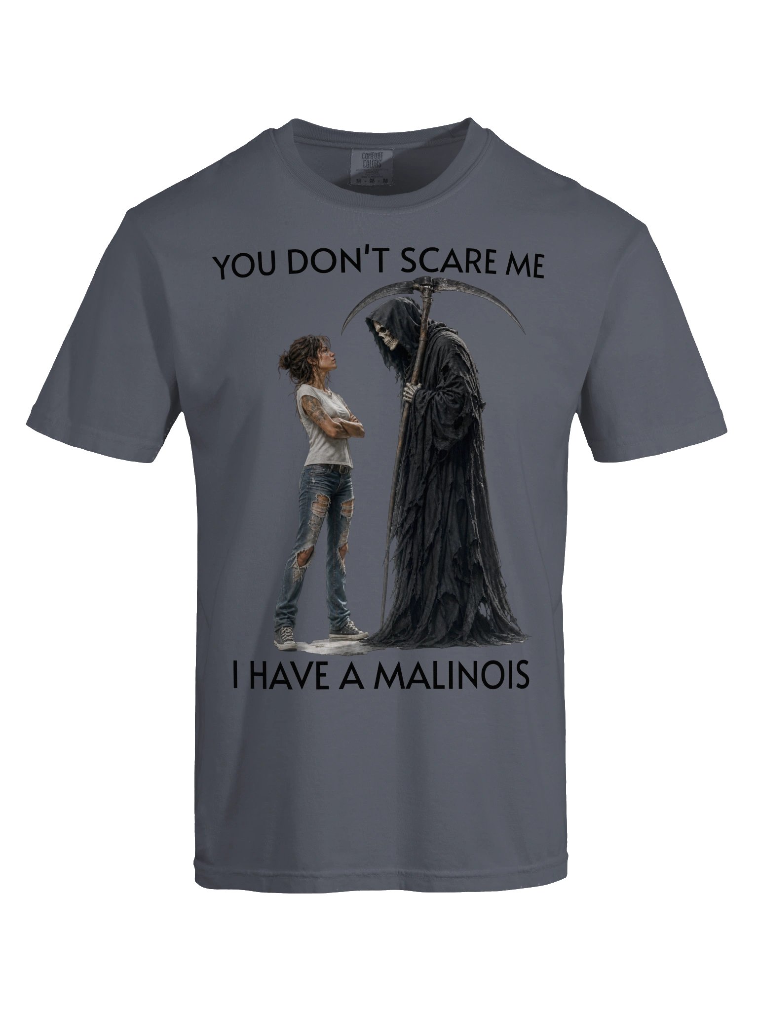 You Don't Scare Me product image (25)