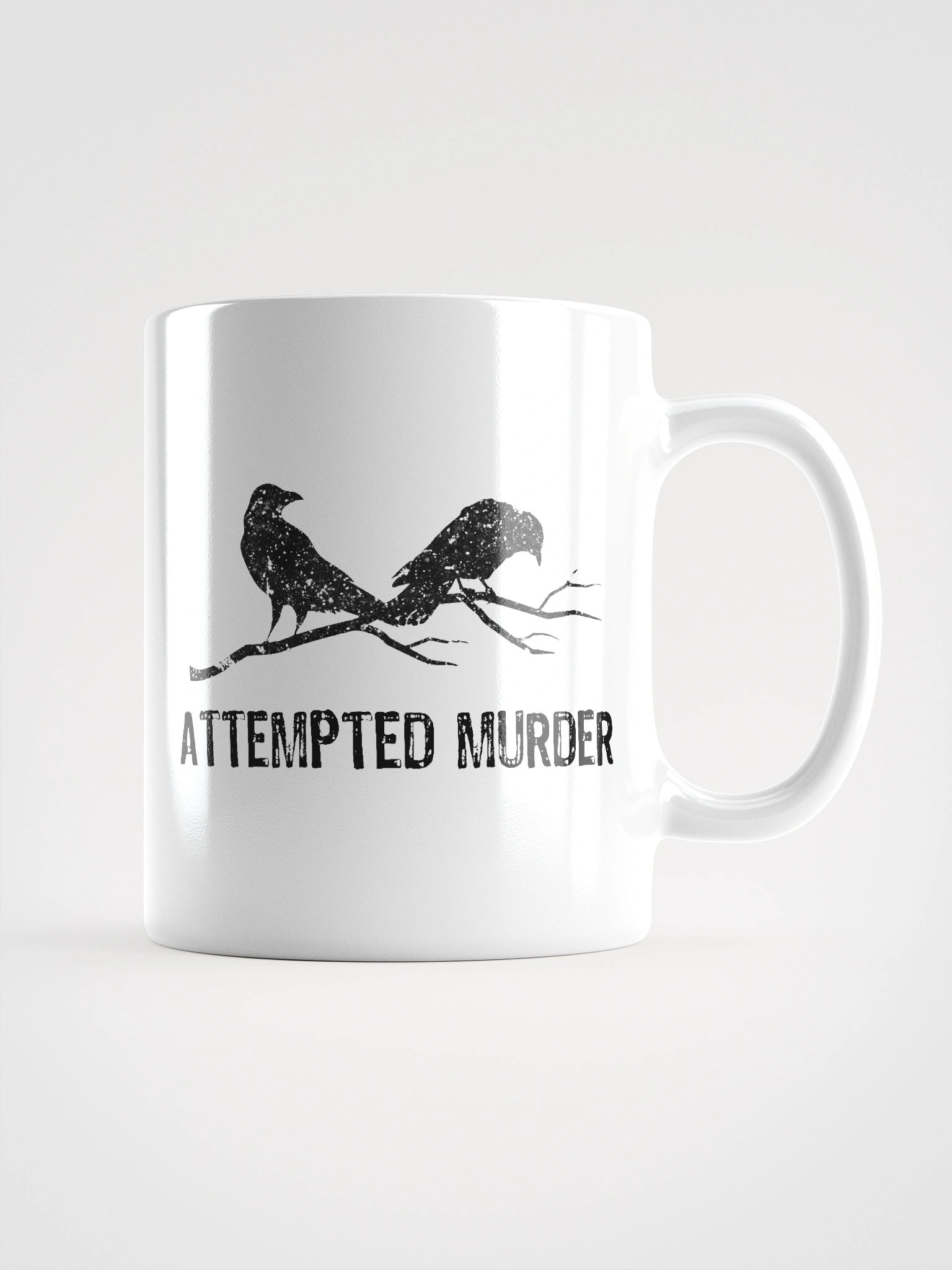 Attempted Murder Mug product image (2)