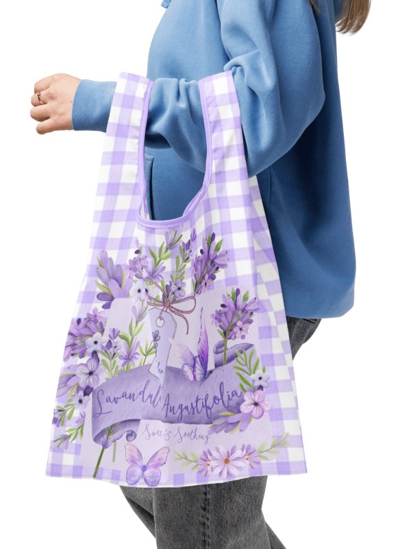 Lavandula Angustifolia — Shopping Bag product image (2)