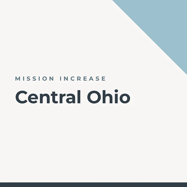 Central Ohio