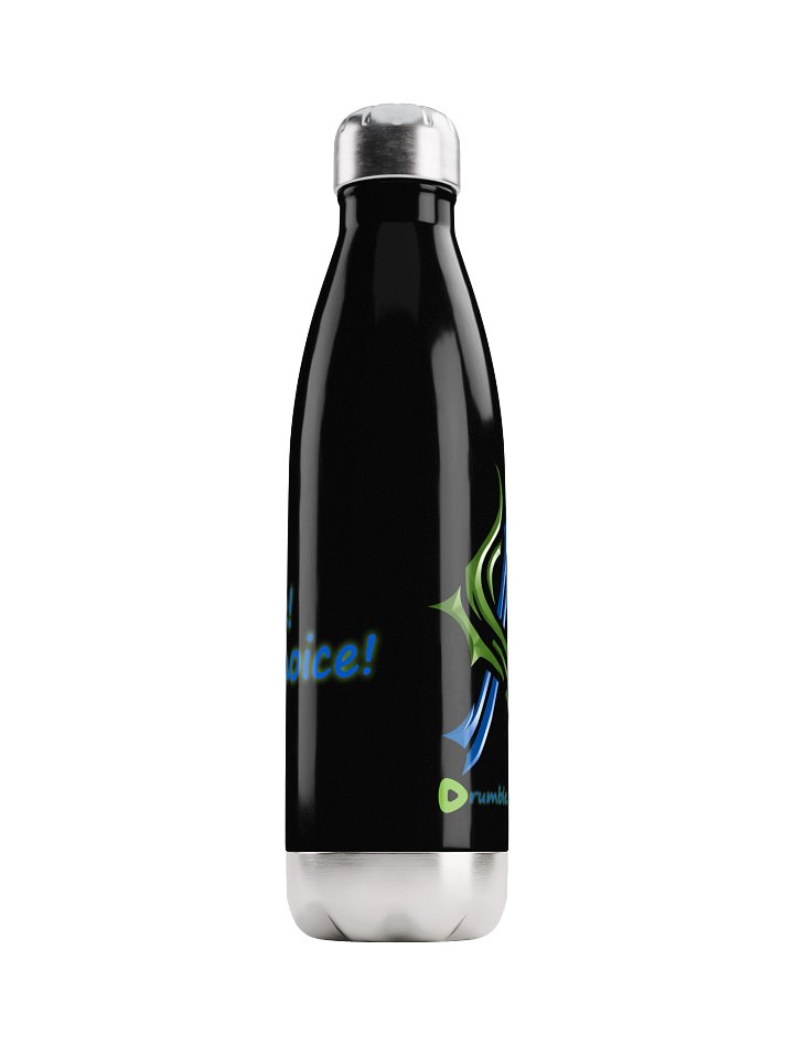 Noice! Very Noice! Stainless Steel Water Bottle product image (1)
