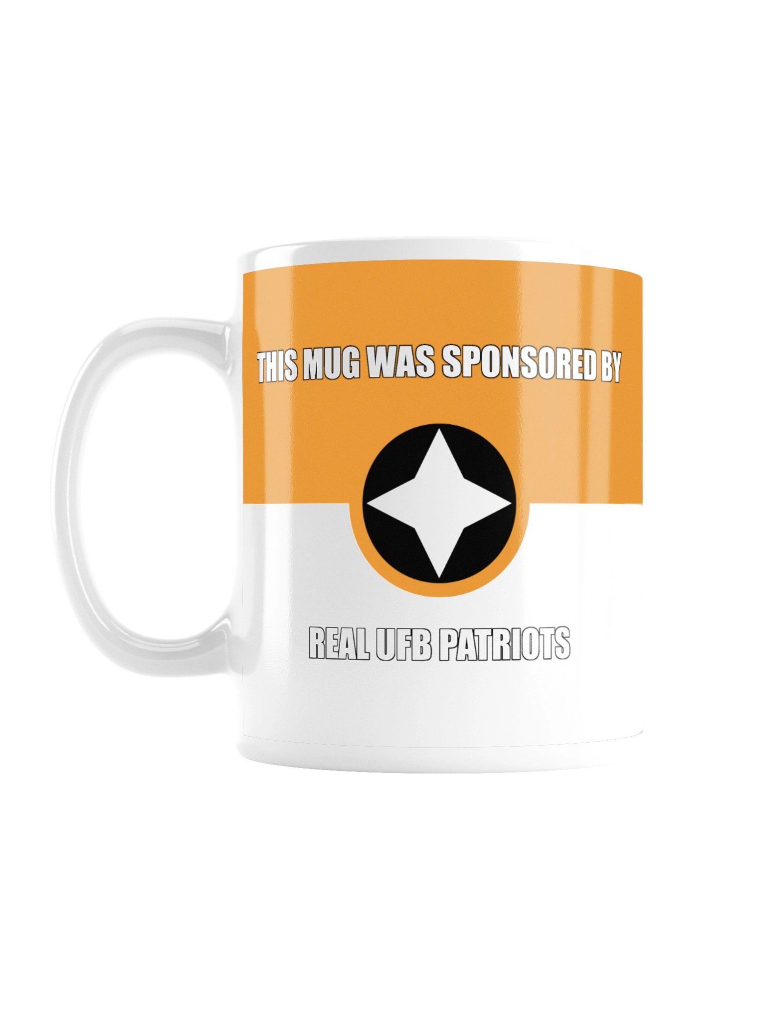 UFB Patriots Mug product image (2)