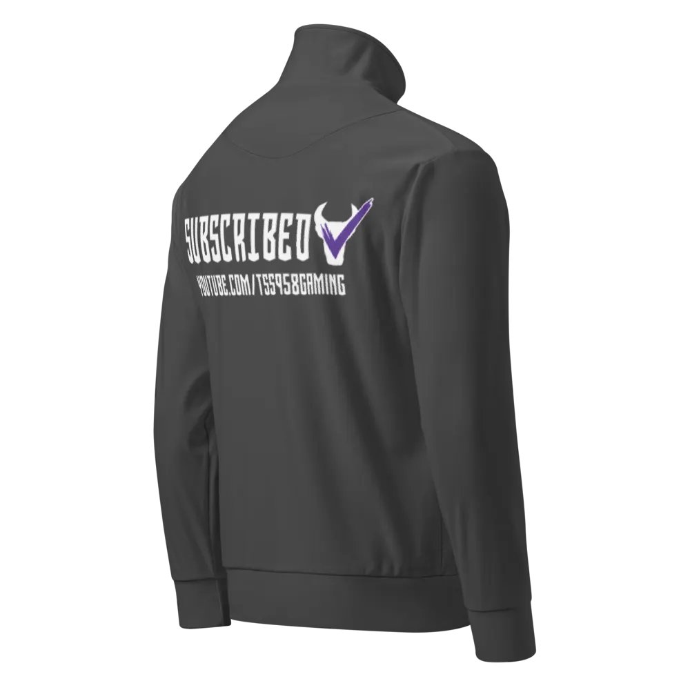 Track Jacket Subscribed product image (2)