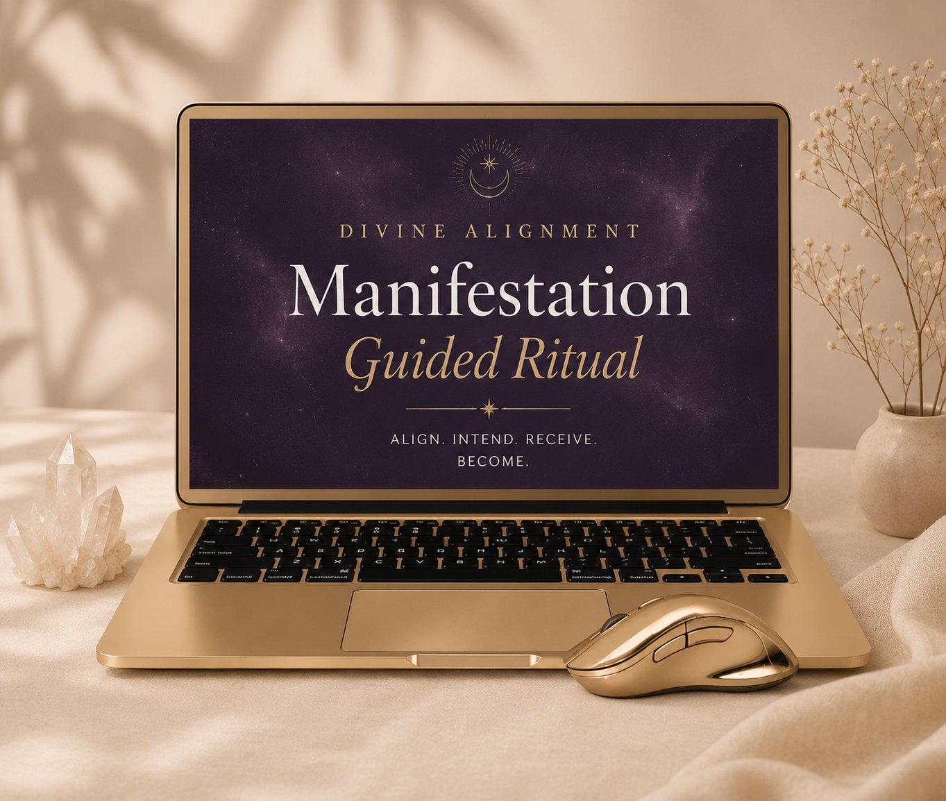 🆕Divine Alignment Manifestation Ritual Kit with Exclusive Bonuses (Digital Download) product image (2)