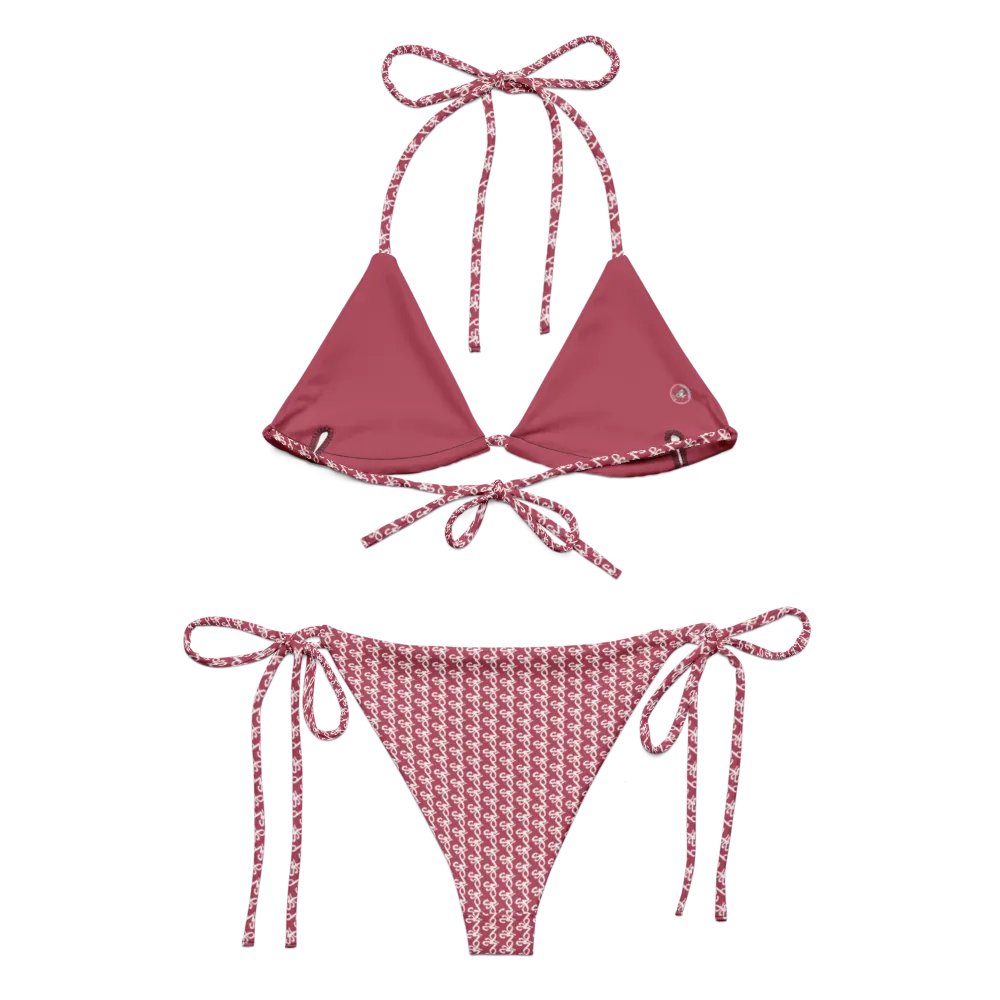 Syn-Kini Red/White product image (2)