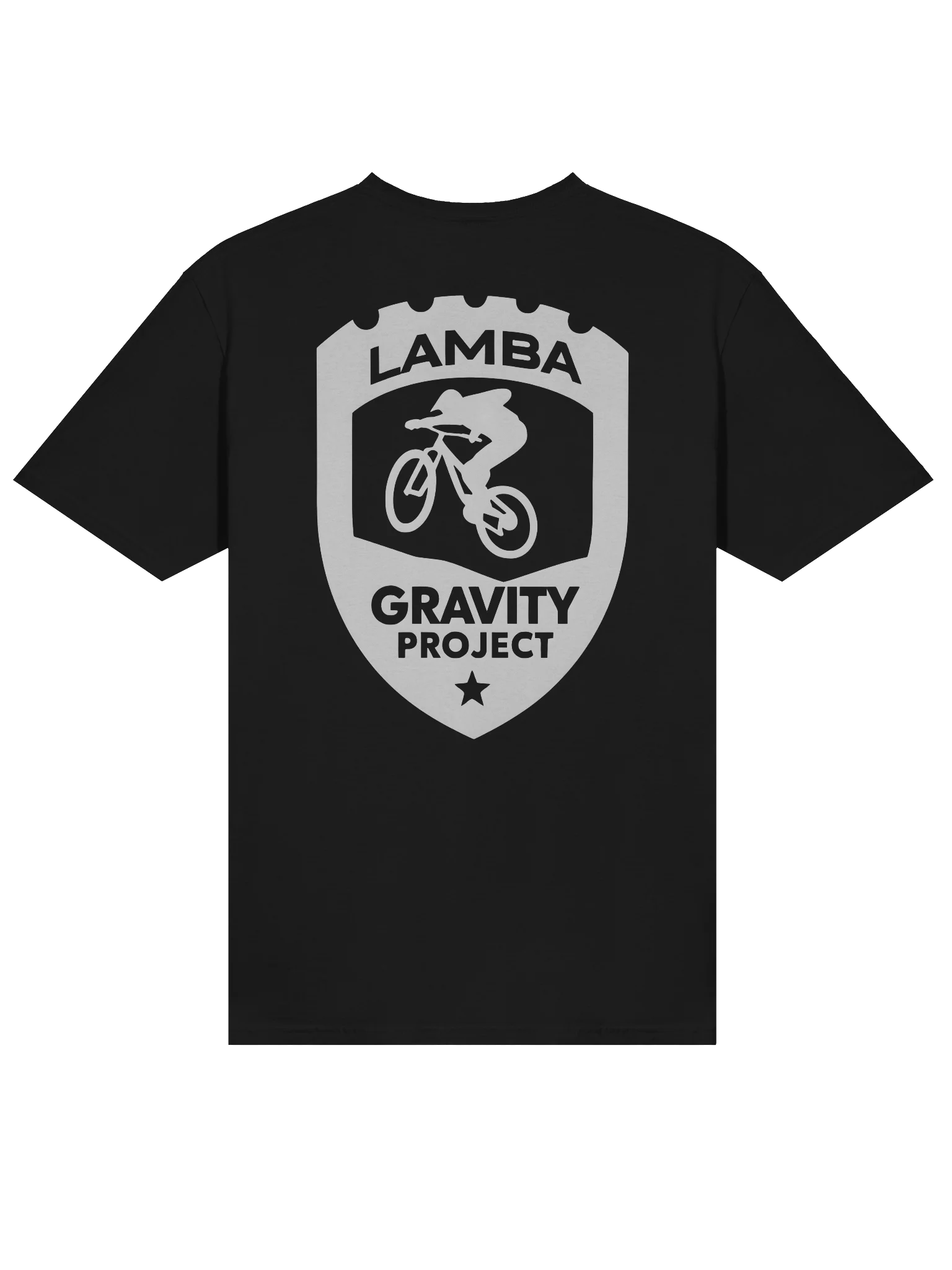 LAMBA Gravity Project T-shirt product image (4)
