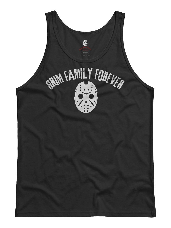 GRIM FAM - FOREVER SINGLET #2 product image (1)