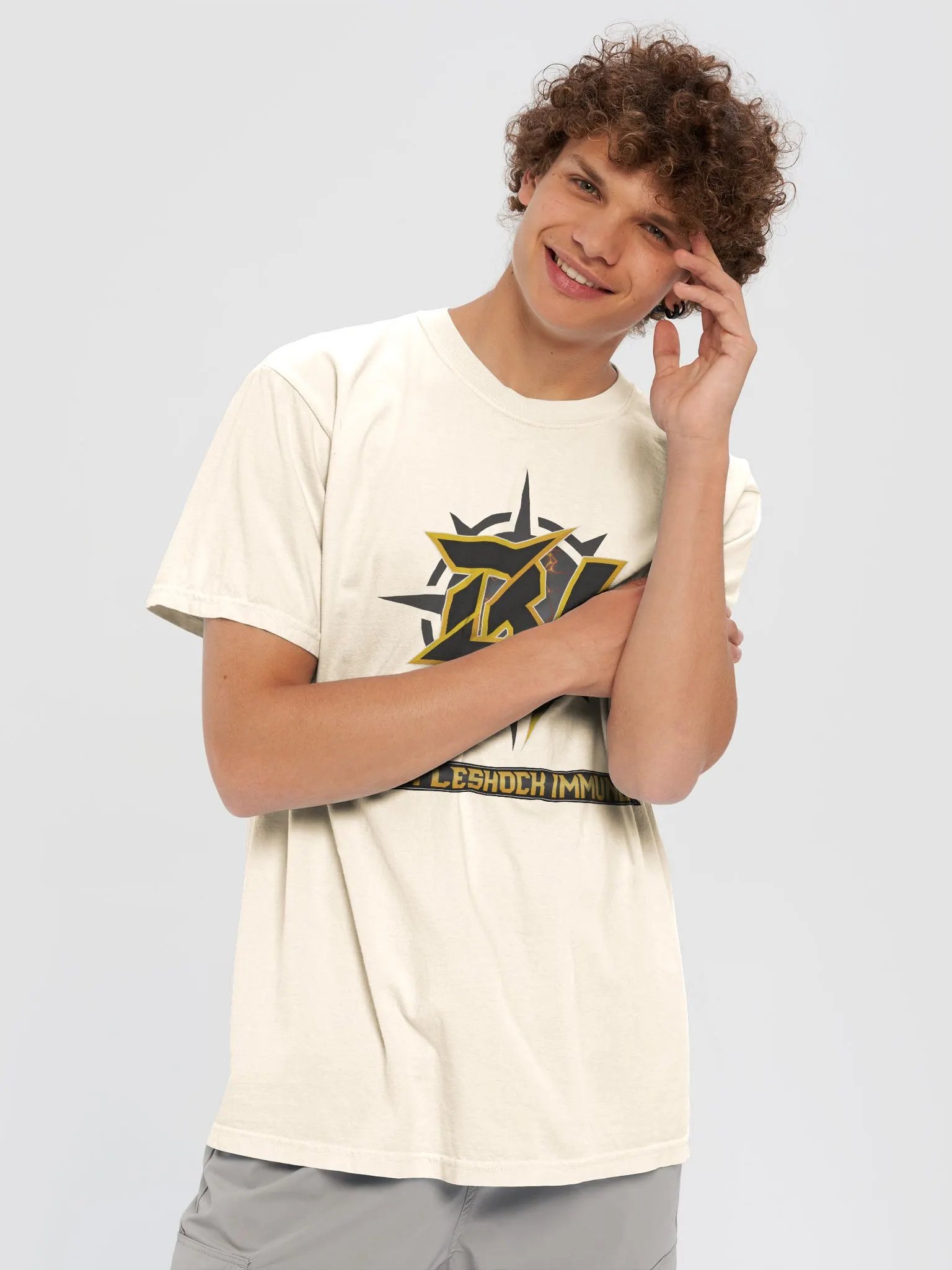 Battleshock Immune Shirt product image (5)