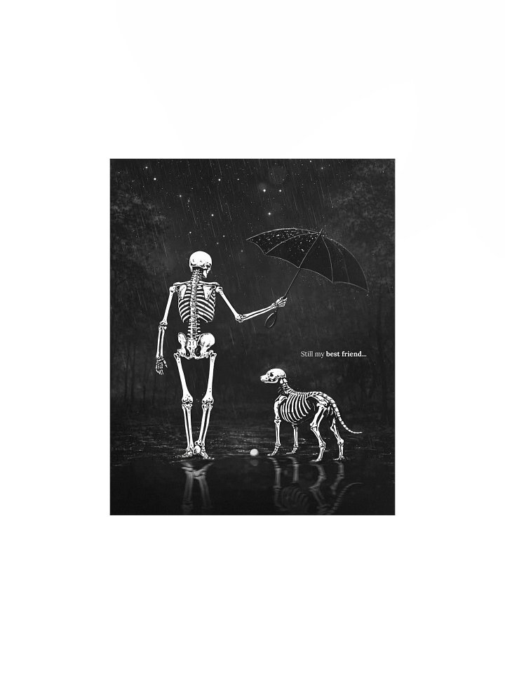 Still My Best Friend - Art Print product image (1)