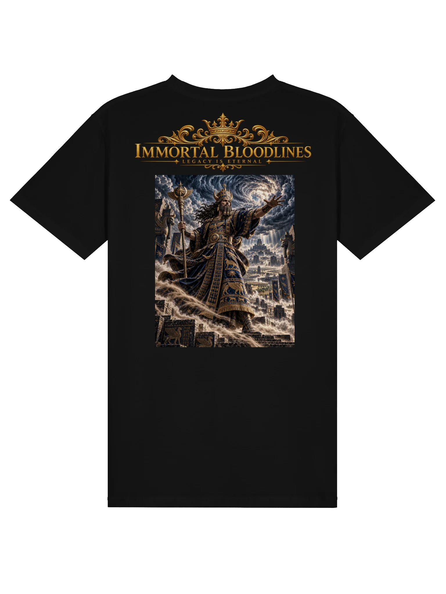 ENLIL — Lord of Command | Immortal Bloodlines product image (1)