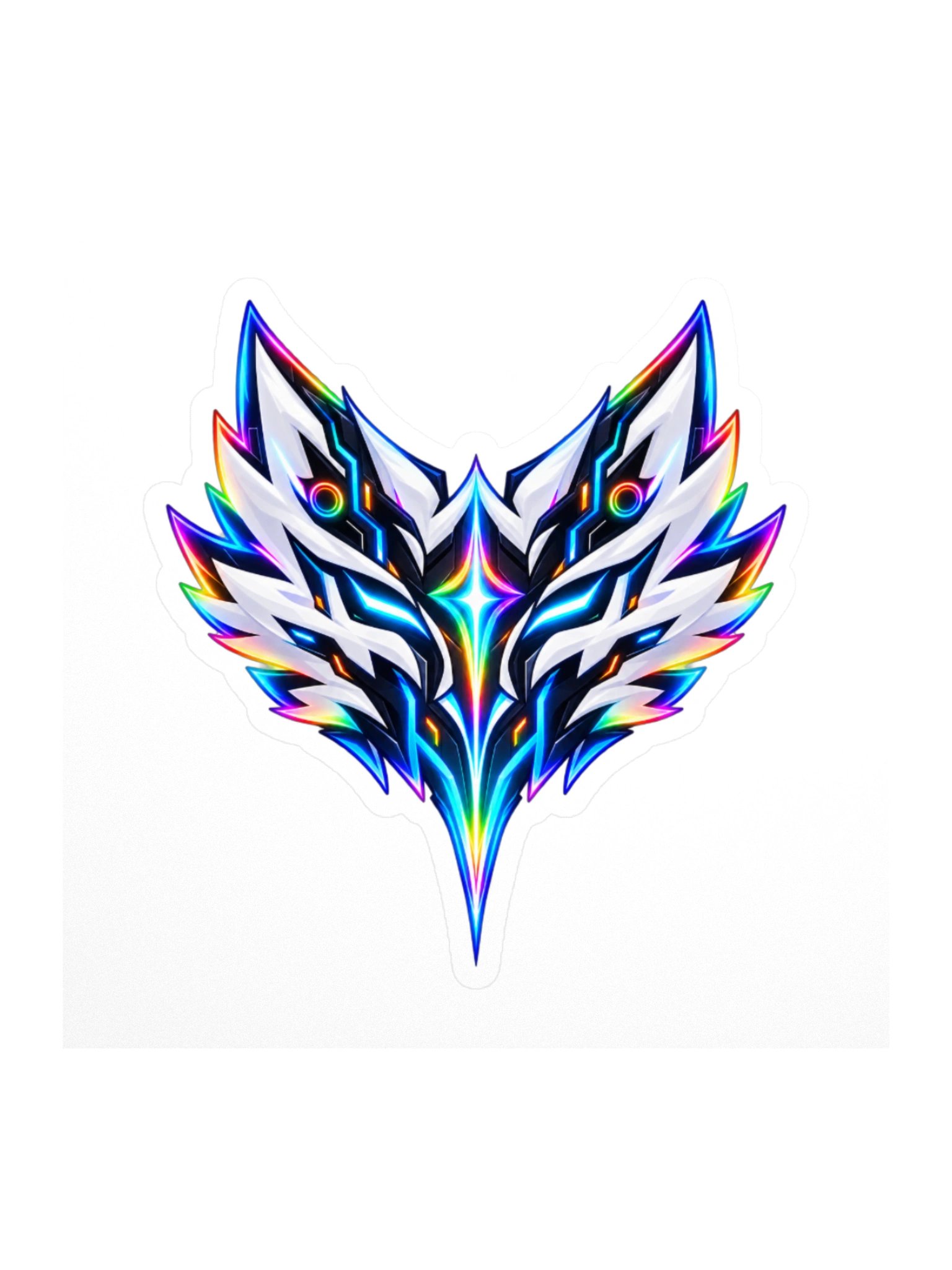 Cipher Symbol Sticker product image (3)