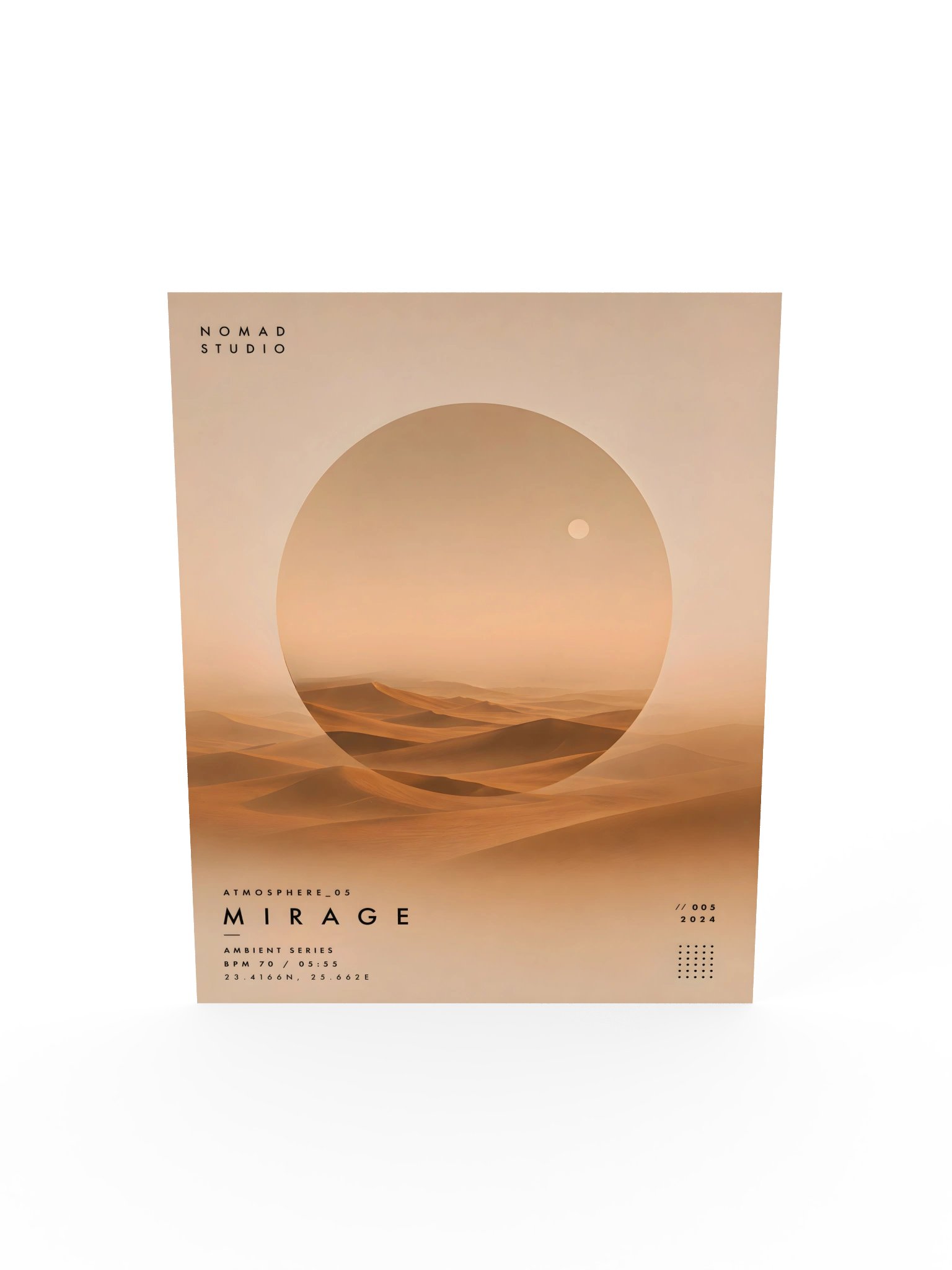 Mirage — Warm Aesthetic Wall Art product image (5)