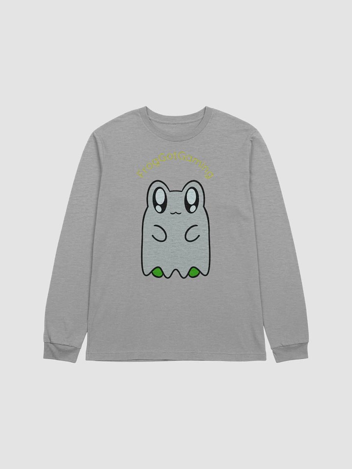 Ghost Frog Long Sleeves product image (12)