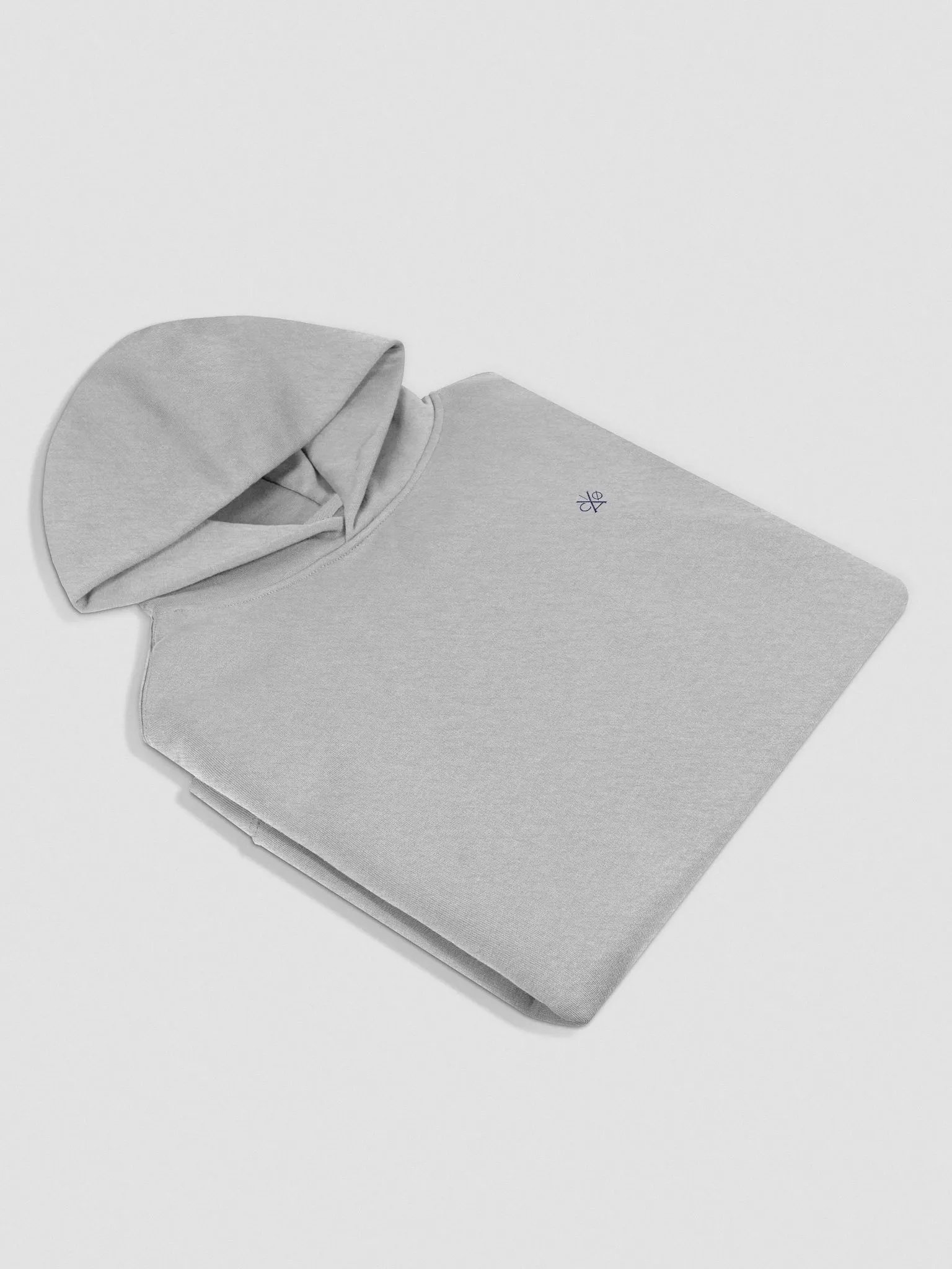 VACIO ICON Oversized Hoodie (Blue) product image (2)