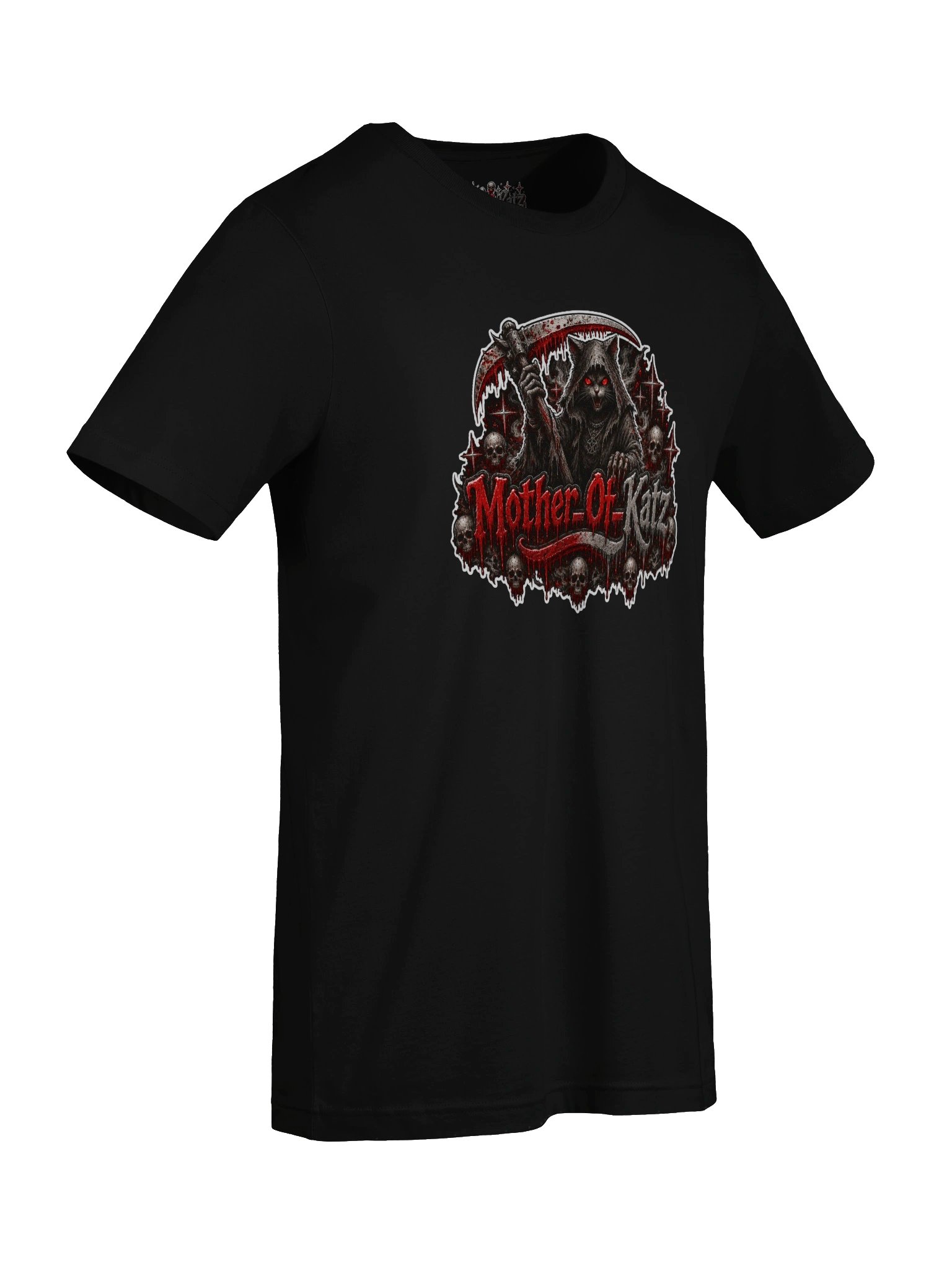 M0k Horror Cat reaper product image (27)