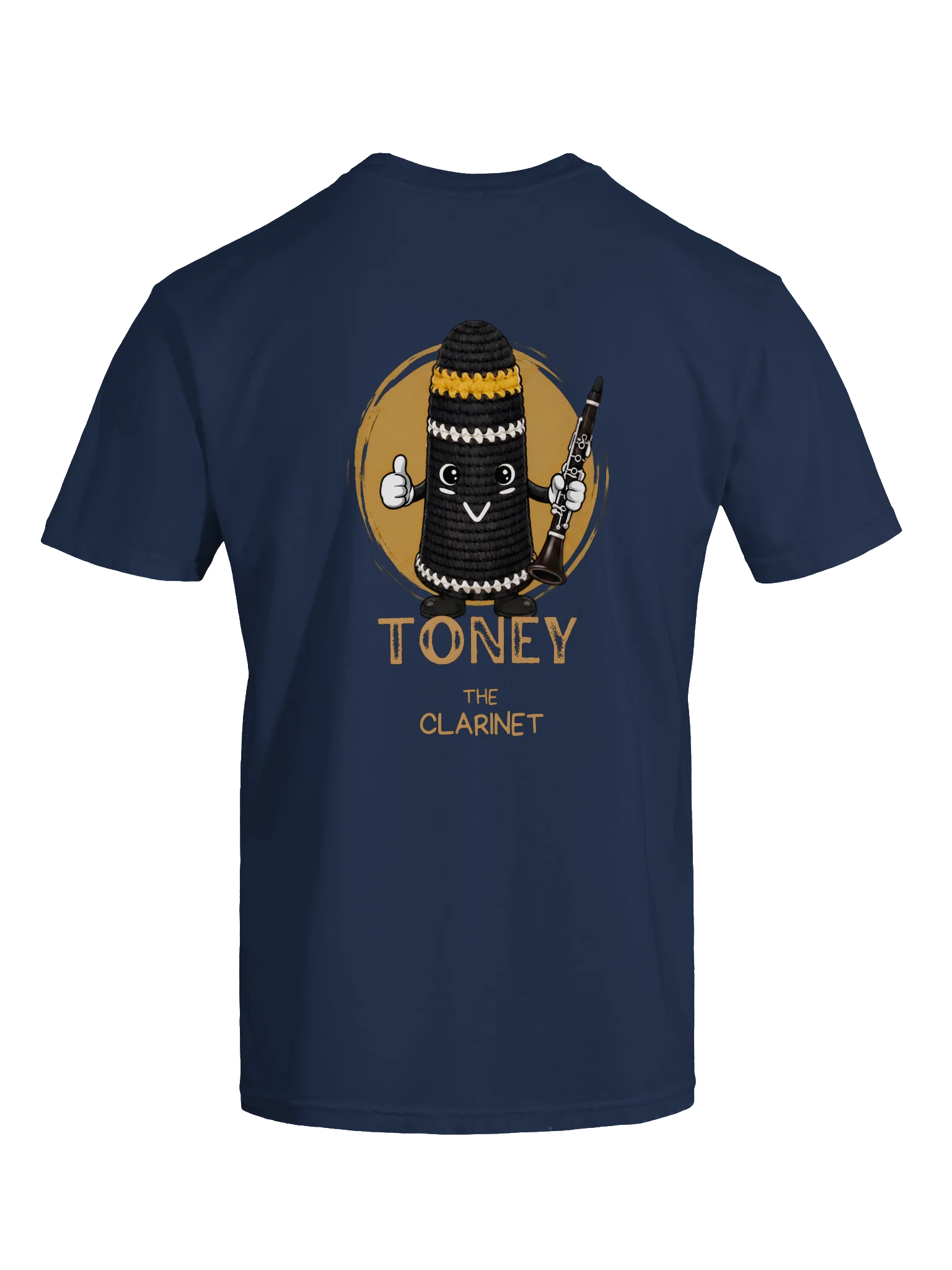 Toney the Clarinet (Toney Edition) product image (92)
