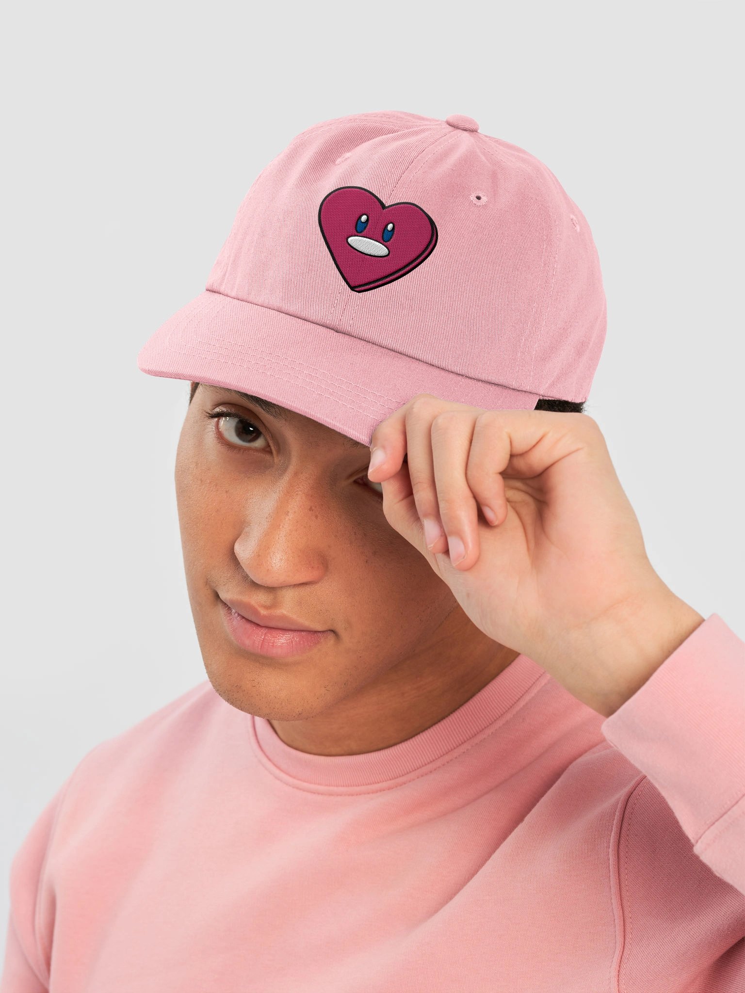 WugLuv Embroidered Cap product image (4)